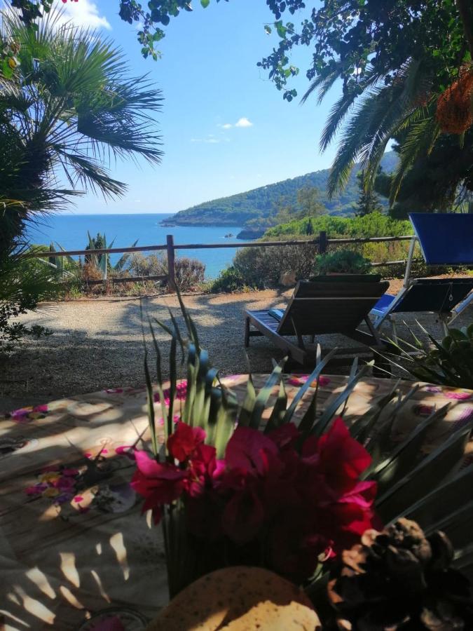 Villa Perla Sul Mare 卡波利韦里 外观 照片